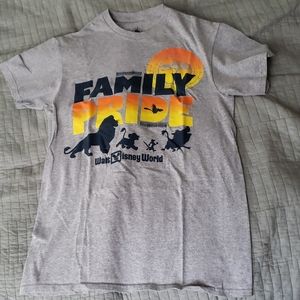 Family pride- Animal Kingdom Shirt